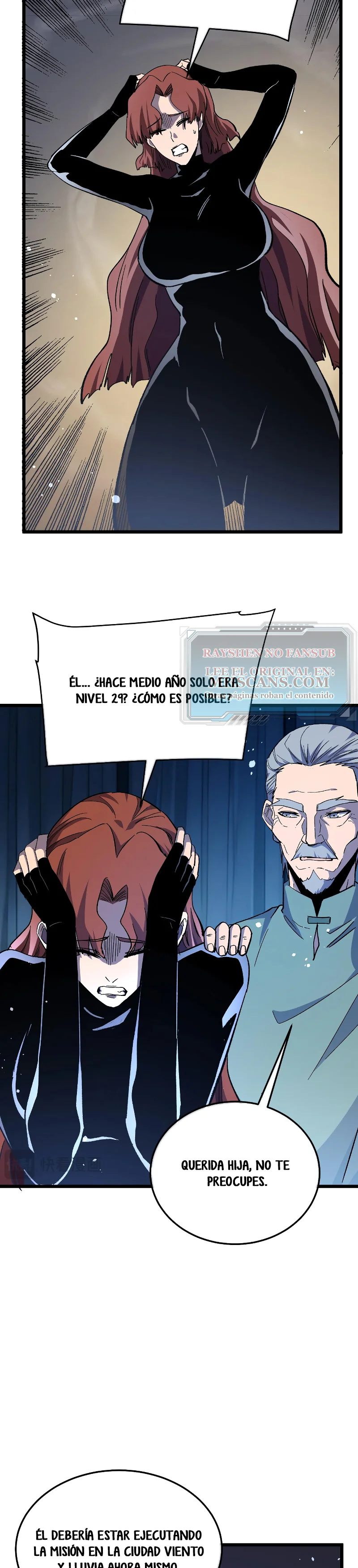 Read Mis habilidades pasivas son invencibles ES Manga Online
