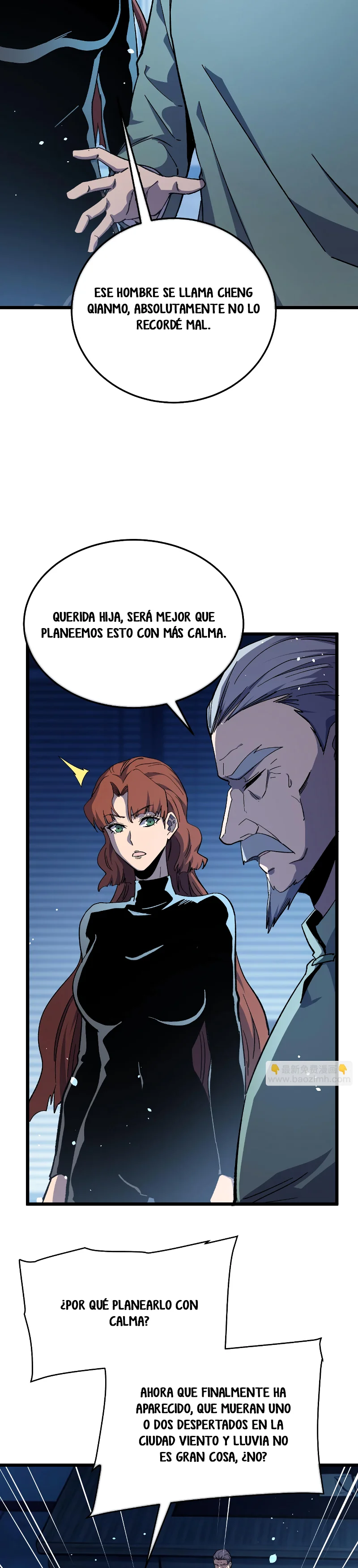 Read Mis habilidades pasivas son invencibles ES Manga Online