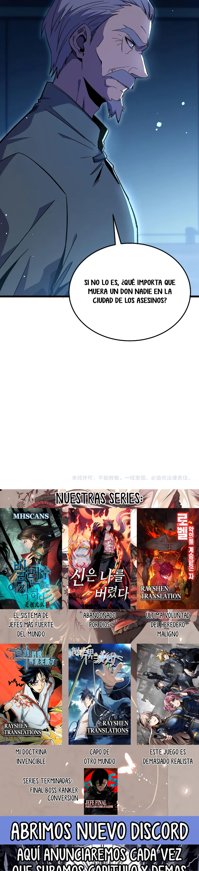 Read Mis habilidades pasivas son invencibles ES Manga Online