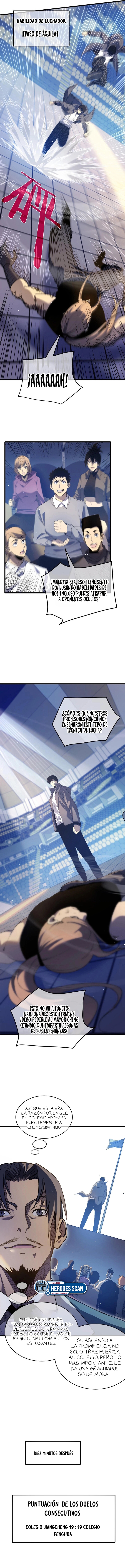 Read Mis habilidades pasivas son invencibles ES Manga Online