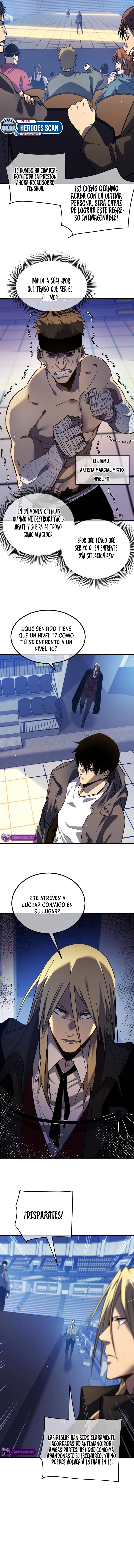 Read Mis habilidades pasivas son invencibles ES Manga Online