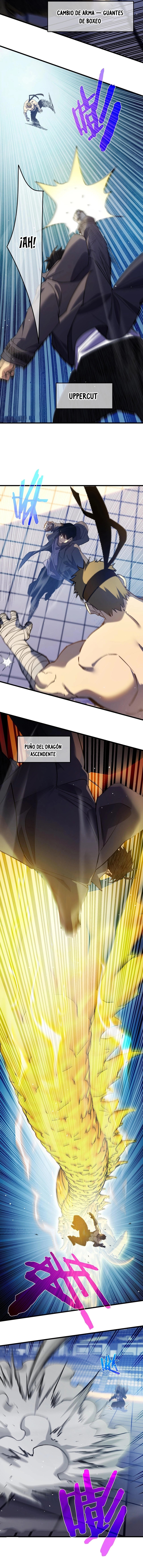 Read Mis habilidades pasivas son invencibles ES Manga Online