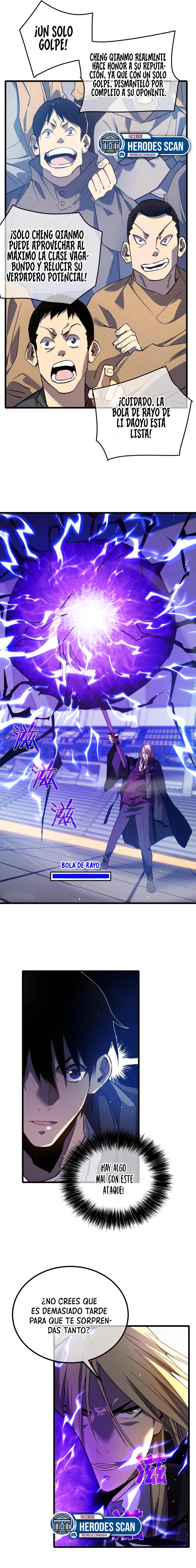 Read Mis habilidades pasivas son invencibles ES Manga Online