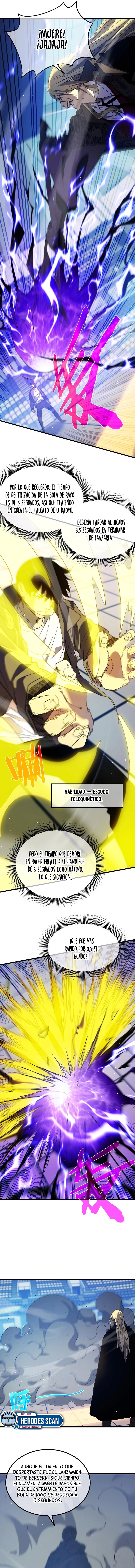 Read Mis habilidades pasivas son invencibles ES Manga Online