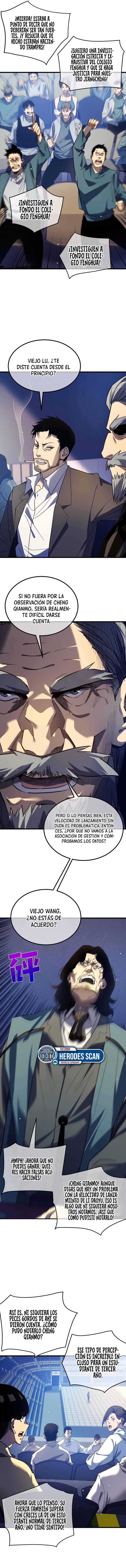 Read Mis habilidades pasivas son invencibles ES Manga Online
