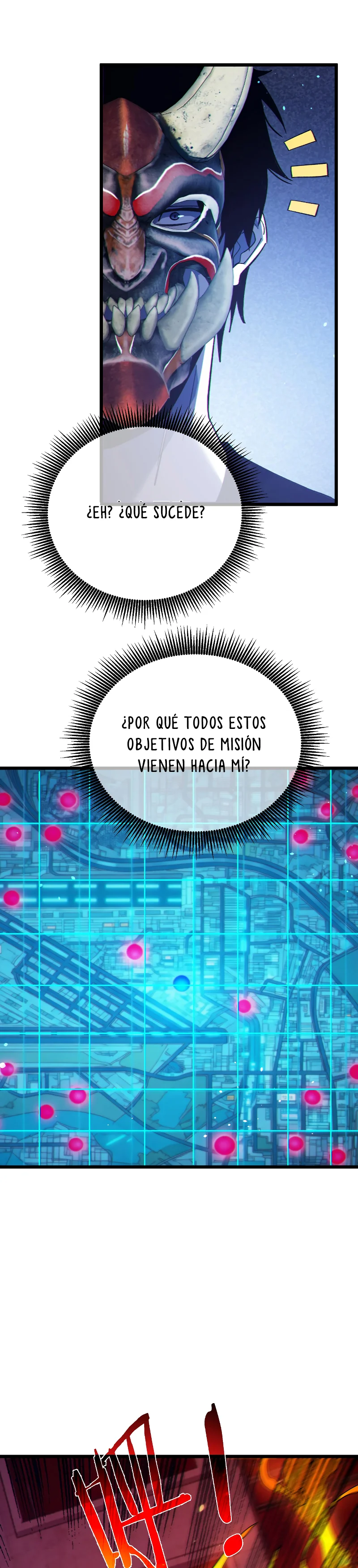 Read Mis habilidades pasivas son invencibles ES Manga Online