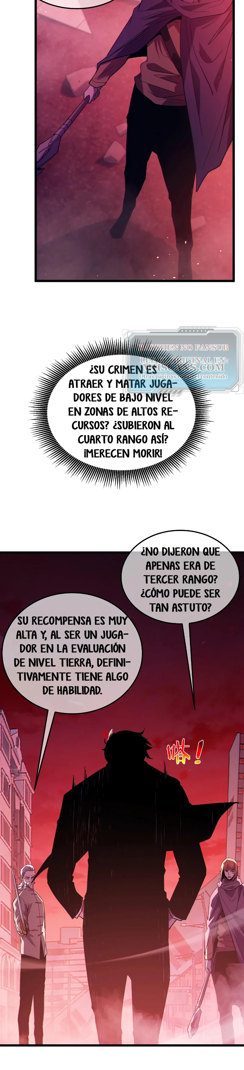 Read Mis habilidades pasivas son invencibles ES Manga Online