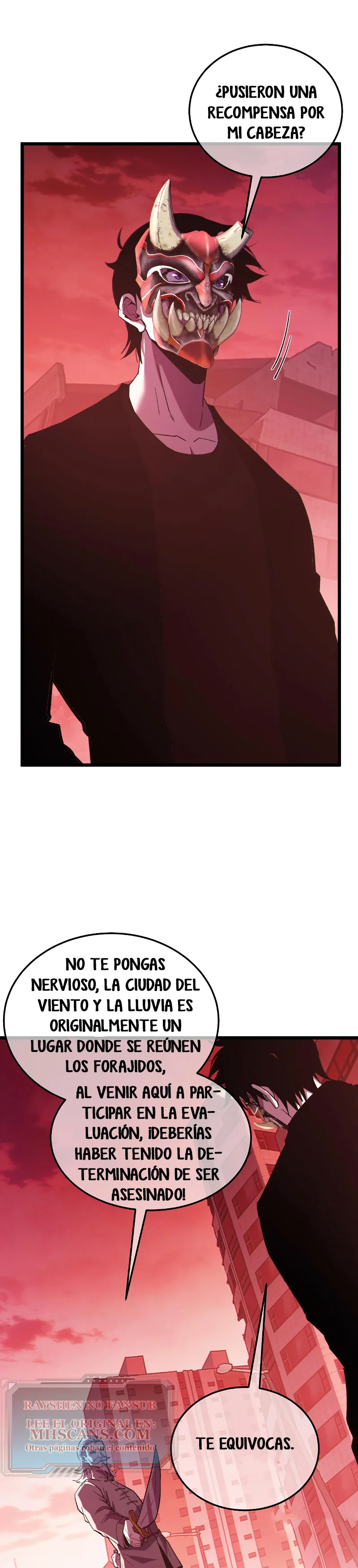 Read Mis habilidades pasivas son invencibles ES Manga Online