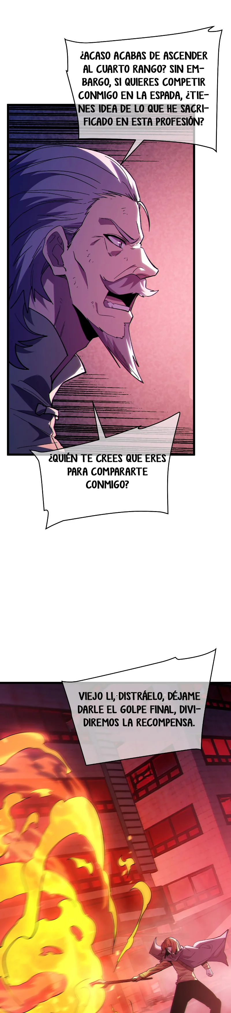 Read Mis habilidades pasivas son invencibles ES Manga Online