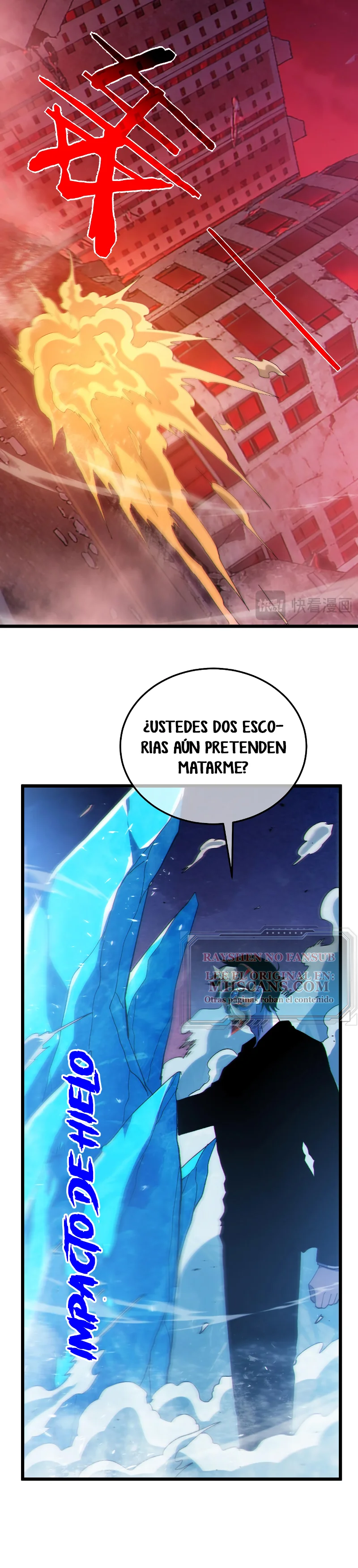 Read Mis habilidades pasivas son invencibles ES Manga Online