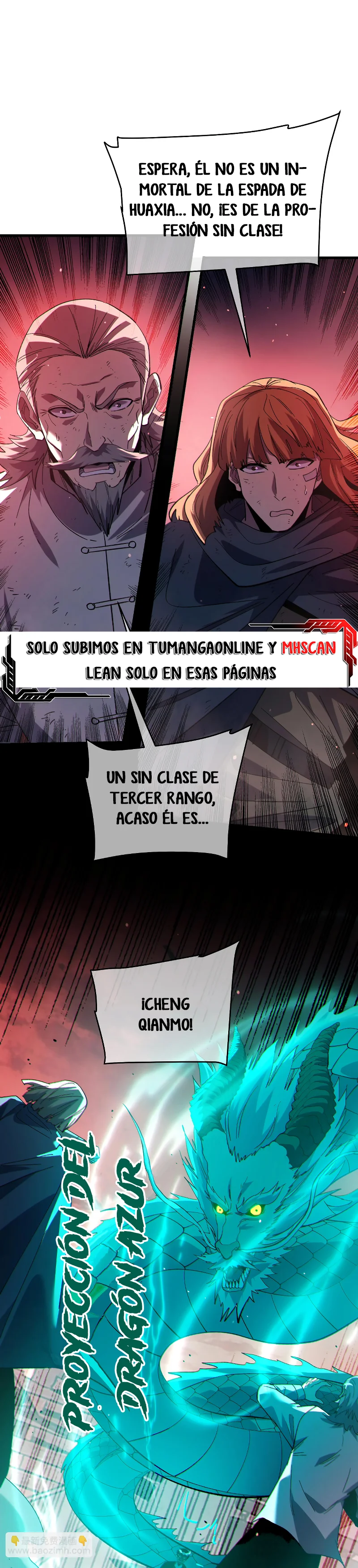 Read Mis habilidades pasivas son invencibles ES Manga Online