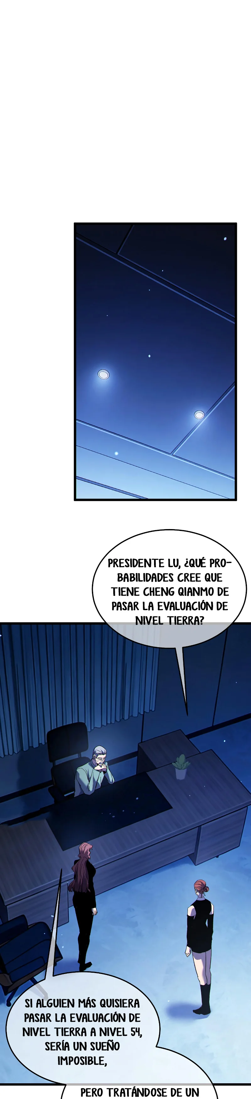 Read Mis habilidades pasivas son invencibles ES Manga Online