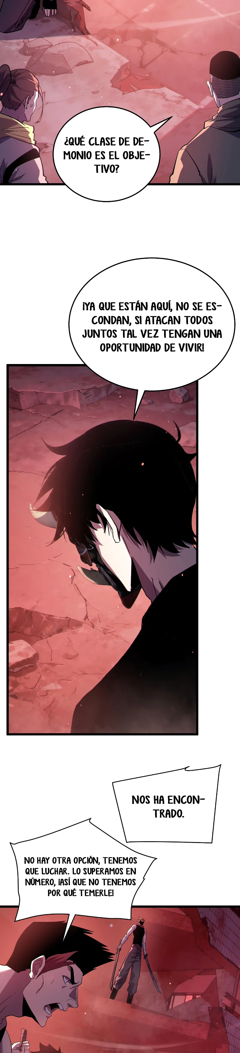 Read Mis habilidades pasivas son invencibles ES Manga Online