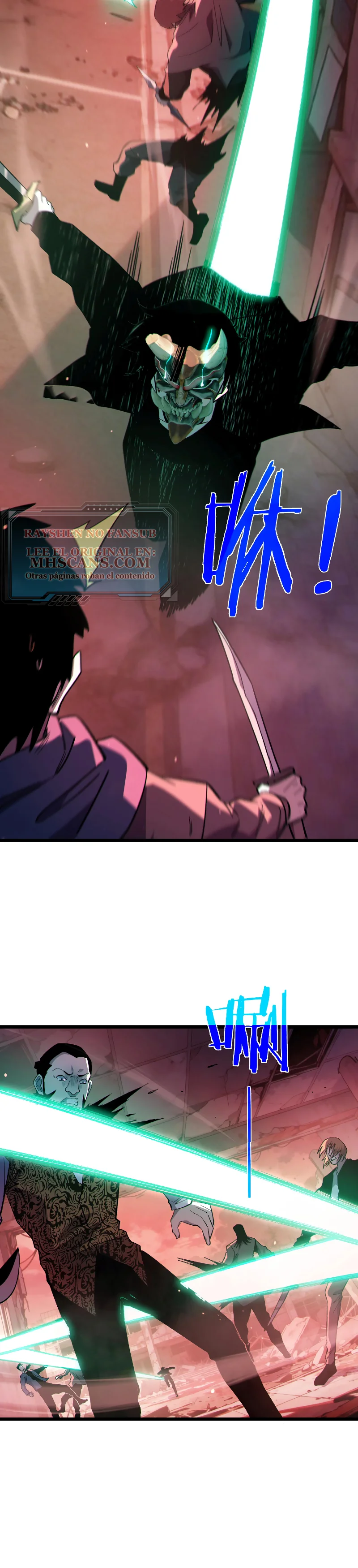 Read Mis habilidades pasivas son invencibles ES Manga Online