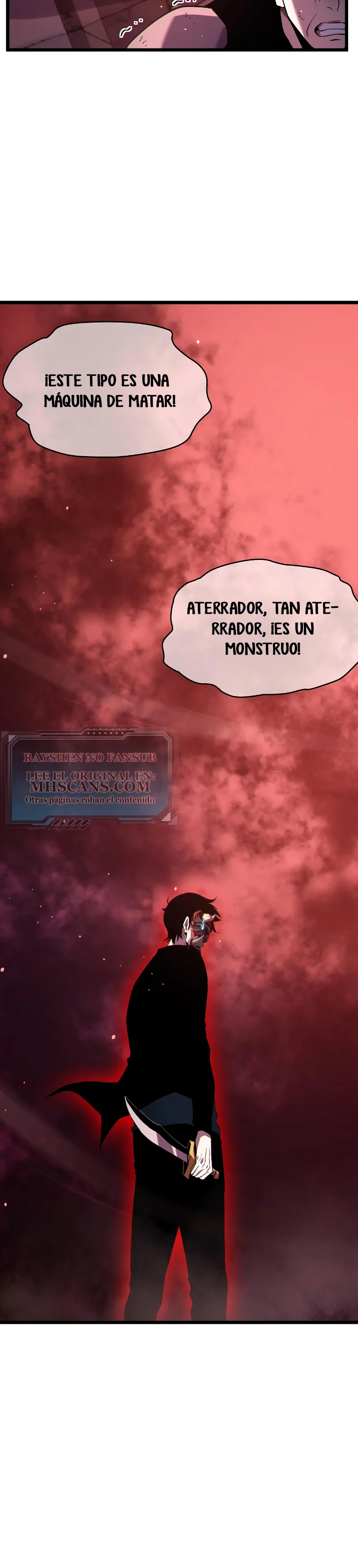 Read Mis habilidades pasivas son invencibles ES Manga Online