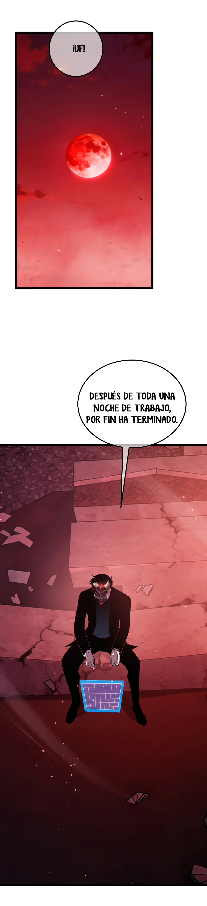 Read Mis habilidades pasivas son invencibles ES Manga Online