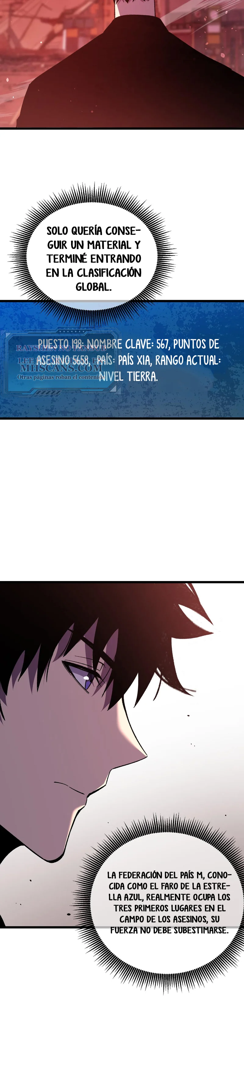 Read Mis habilidades pasivas son invencibles ES Manga Online