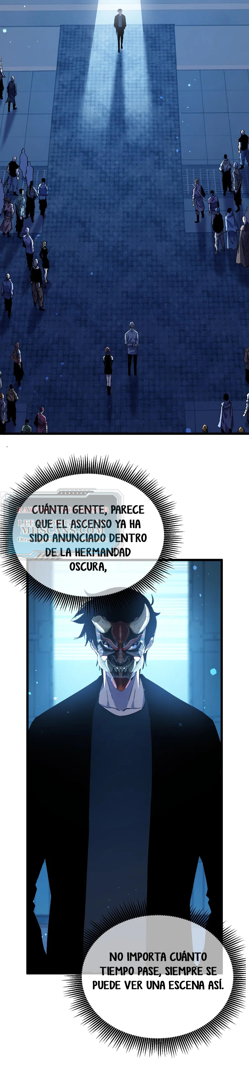 Read Mis habilidades pasivas son invencibles ES Manga Online