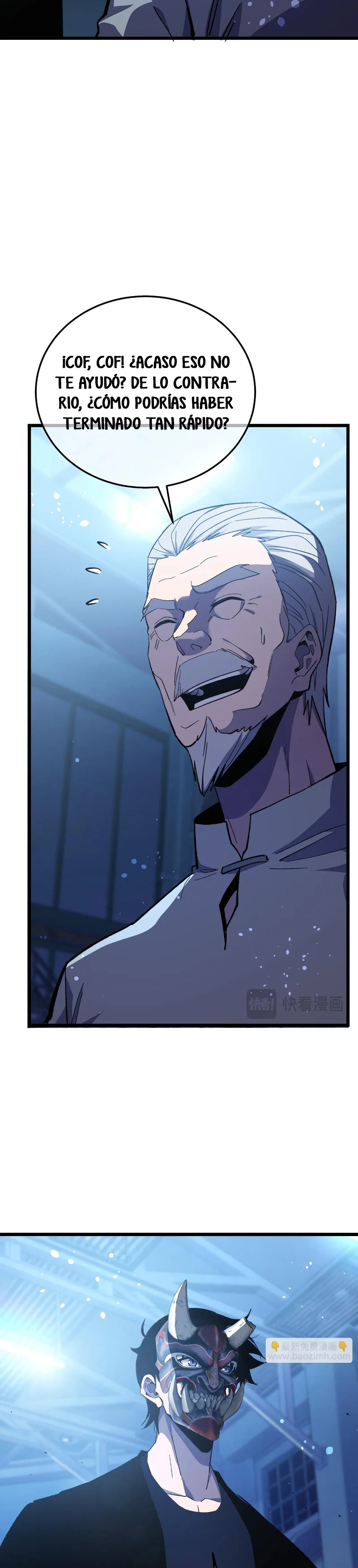 Read Mis habilidades pasivas son invencibles ES Manga Online