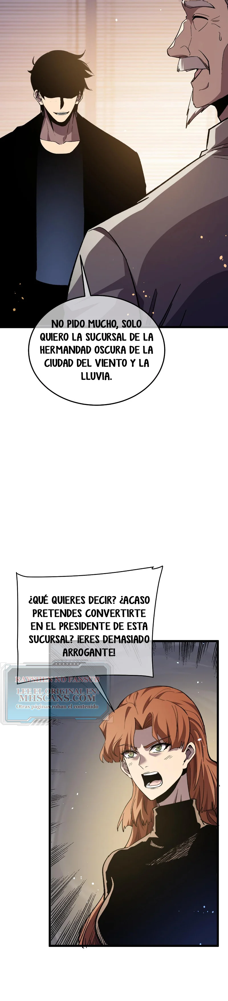 Read Mis habilidades pasivas son invencibles ES Manga Online