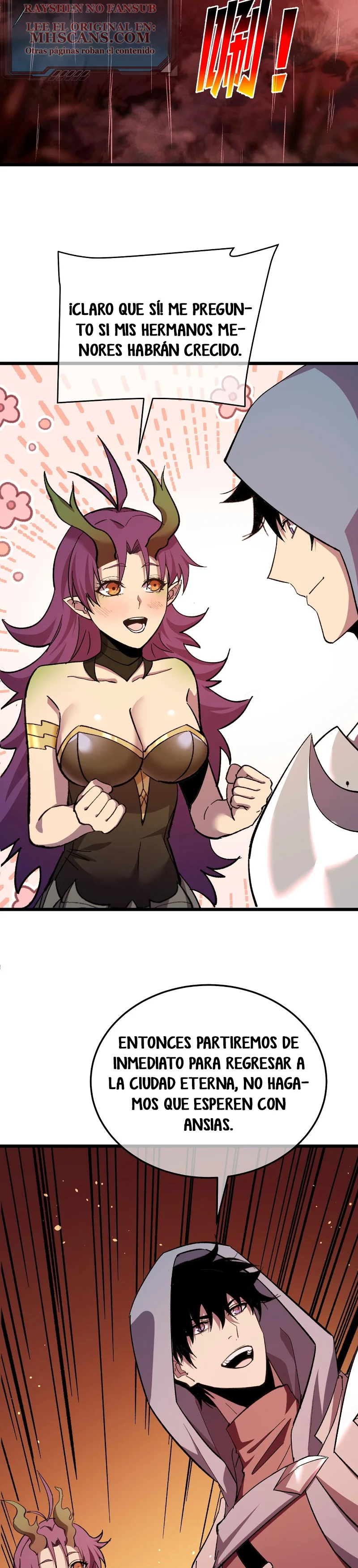 Read Mis habilidades pasivas son invencibles ES Manga Online