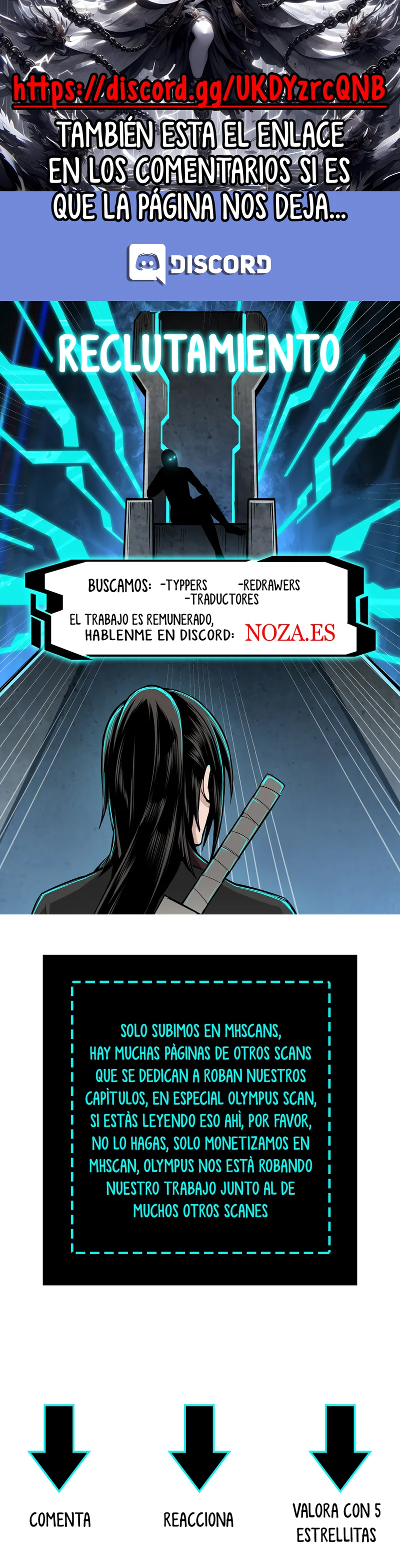 Read Mis habilidades pasivas son invencibles ES Manga Online