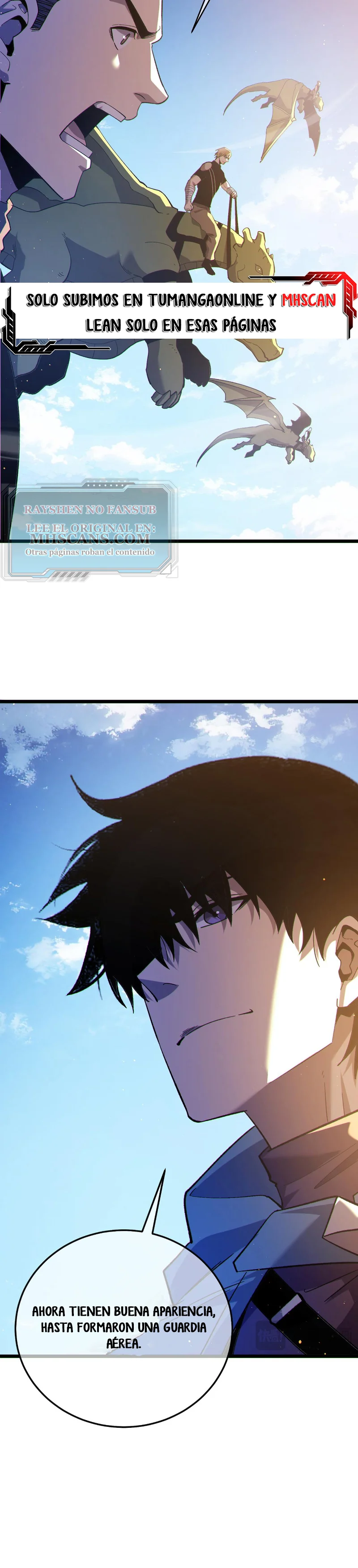 Read Mis habilidades pasivas son invencibles ES Manga Online
