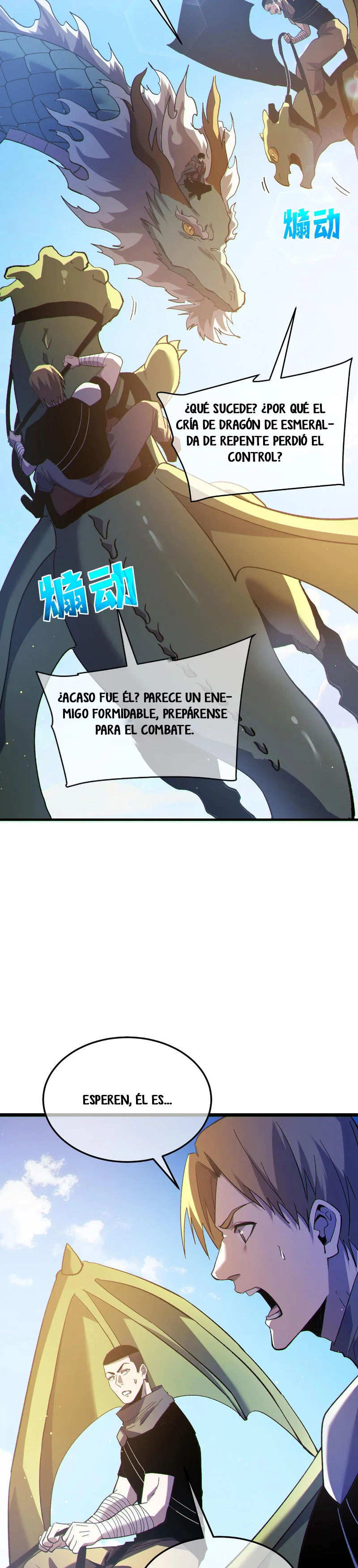 Read Mis habilidades pasivas son invencibles ES Manga Online