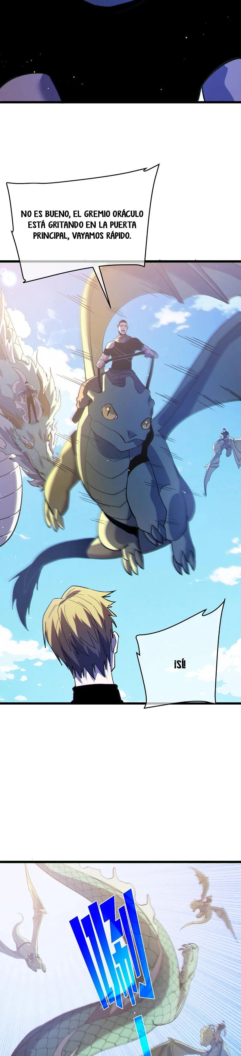 Read Mis habilidades pasivas son invencibles ES Manga Online