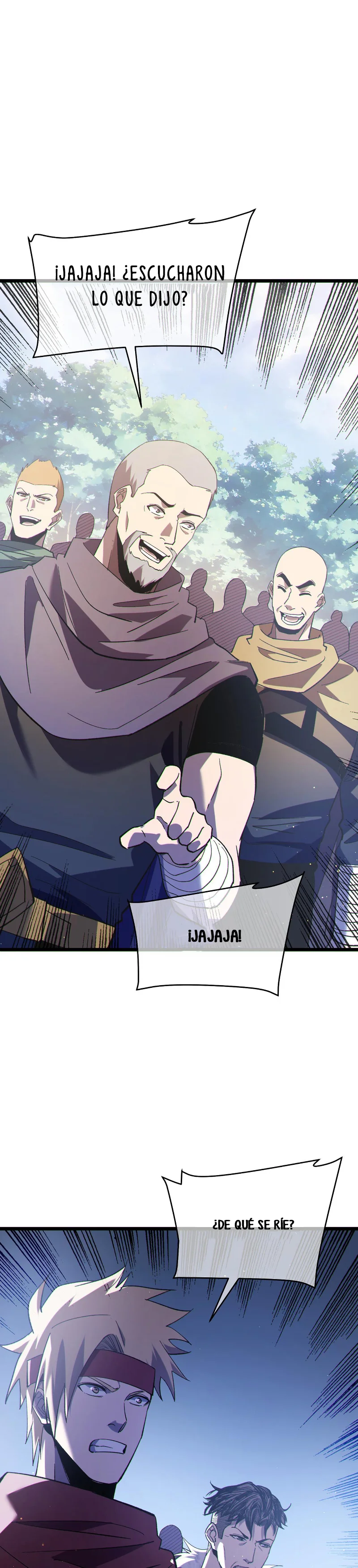 Read Mis habilidades pasivas son invencibles ES Manga Online