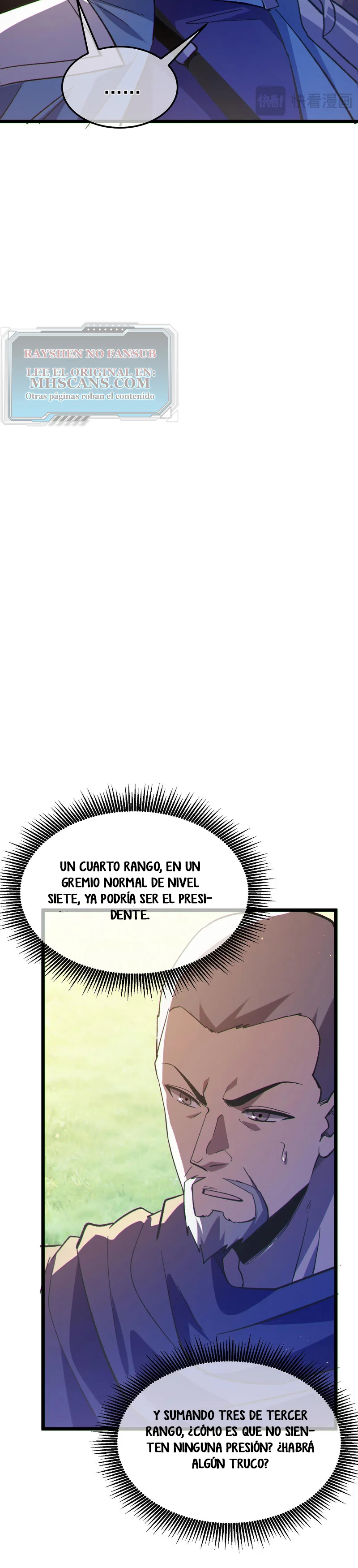 Read Mis habilidades pasivas son invencibles ES Manga Online