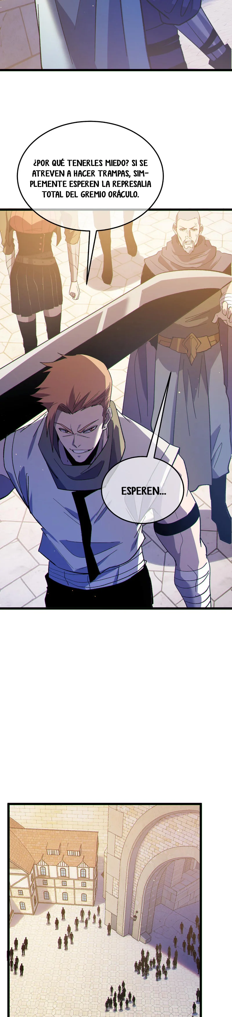 Read Mis habilidades pasivas son invencibles ES Manga Online