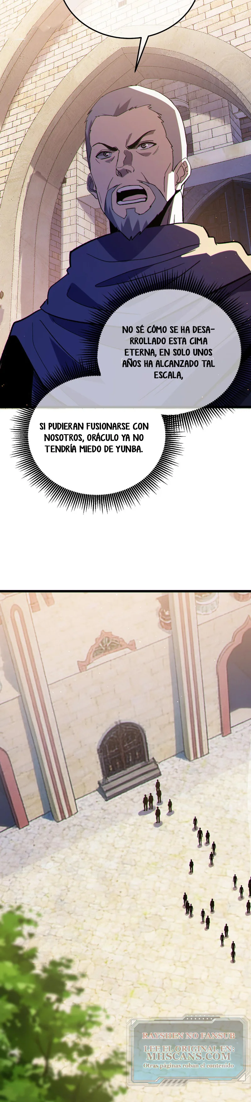 Read Mis habilidades pasivas son invencibles ES Manga Online