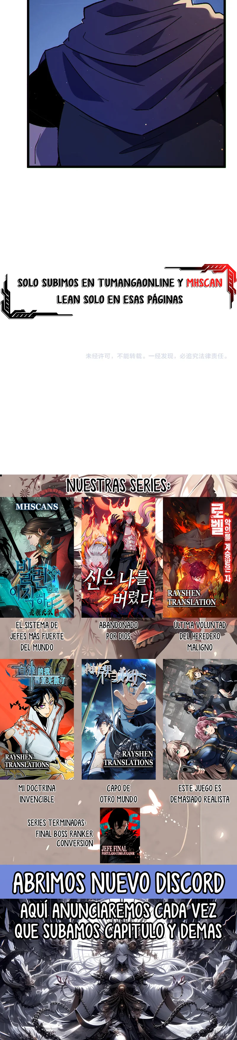 Read Mis habilidades pasivas son invencibles ES Manga Online