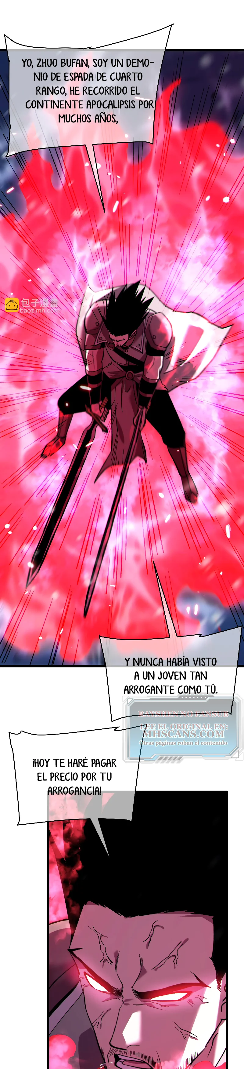 Read Mis habilidades pasivas son invencibles ES Manga Online