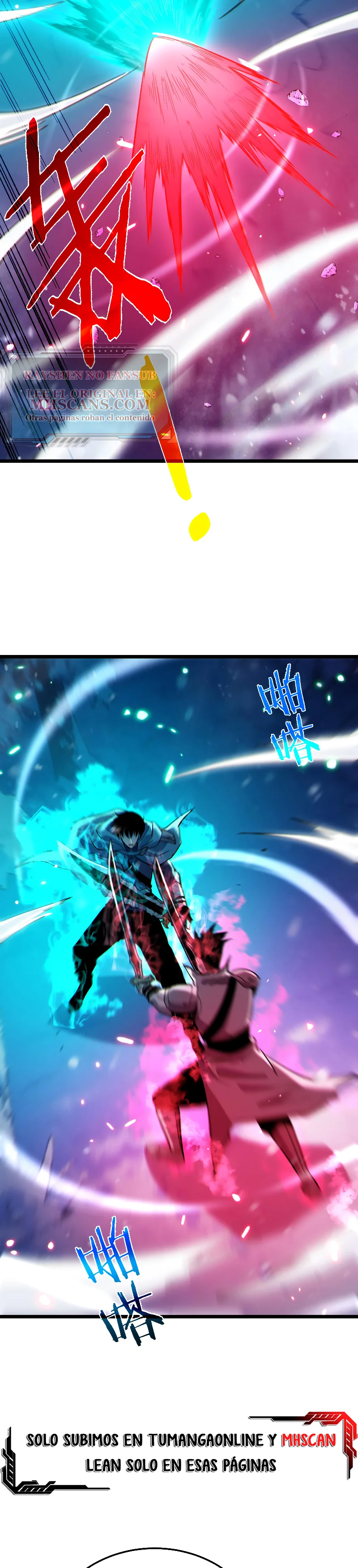 Read Mis habilidades pasivas son invencibles ES Manga Online