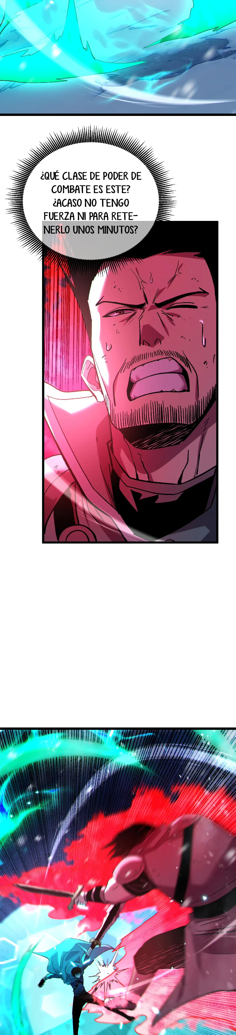 Read Mis habilidades pasivas son invencibles ES Manga Online