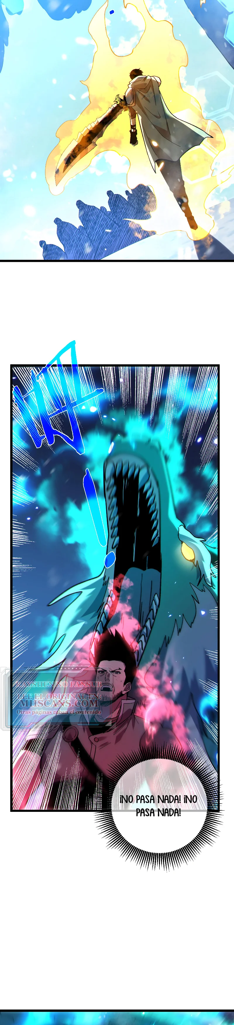 Read Mis habilidades pasivas son invencibles ES Manga Online