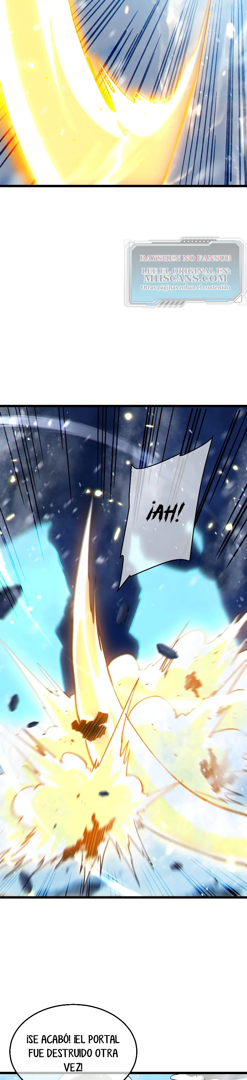 Read Mis habilidades pasivas son invencibles ES Manga Online