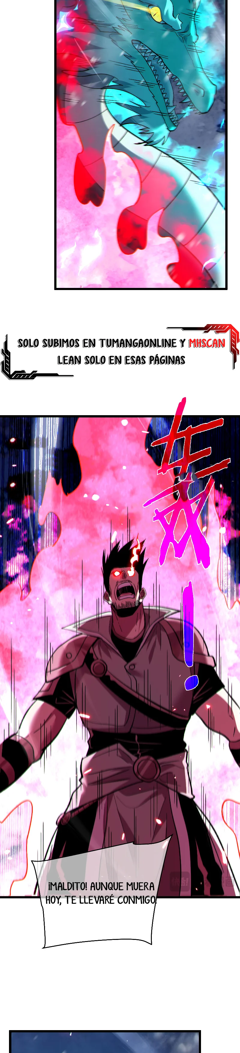 Read Mis habilidades pasivas son invencibles ES Manga Online
