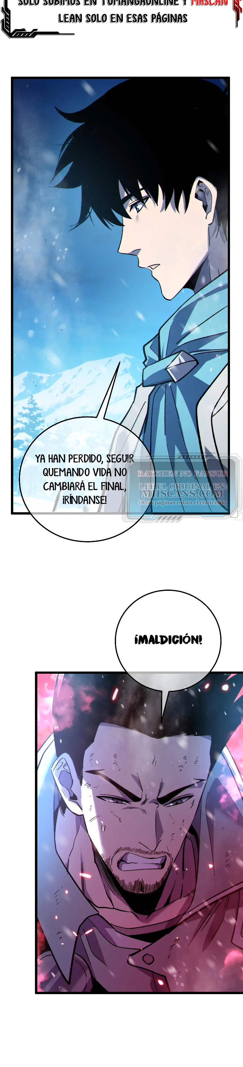 Read Mis habilidades pasivas son invencibles ES Manga Online