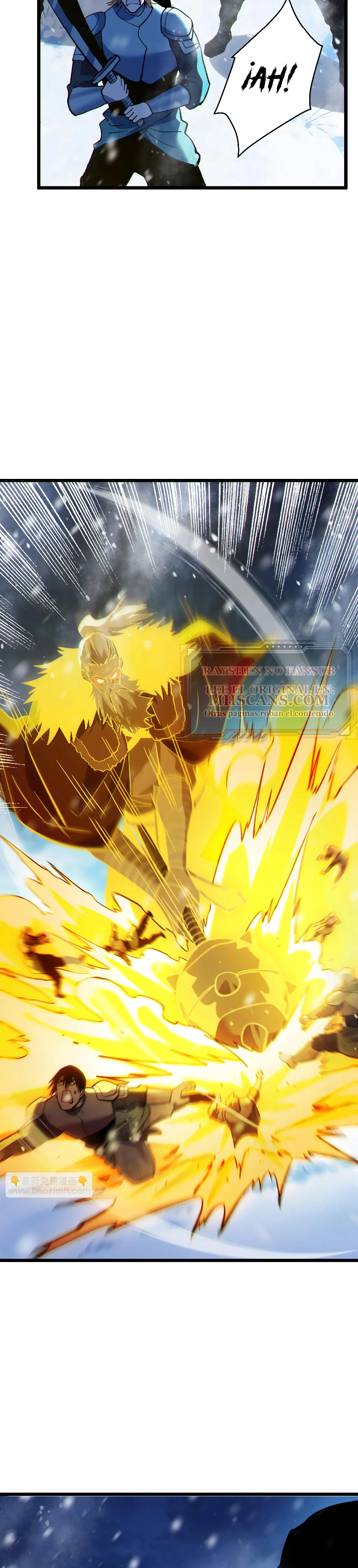 Read Mis habilidades pasivas son invencibles ES Manga Online