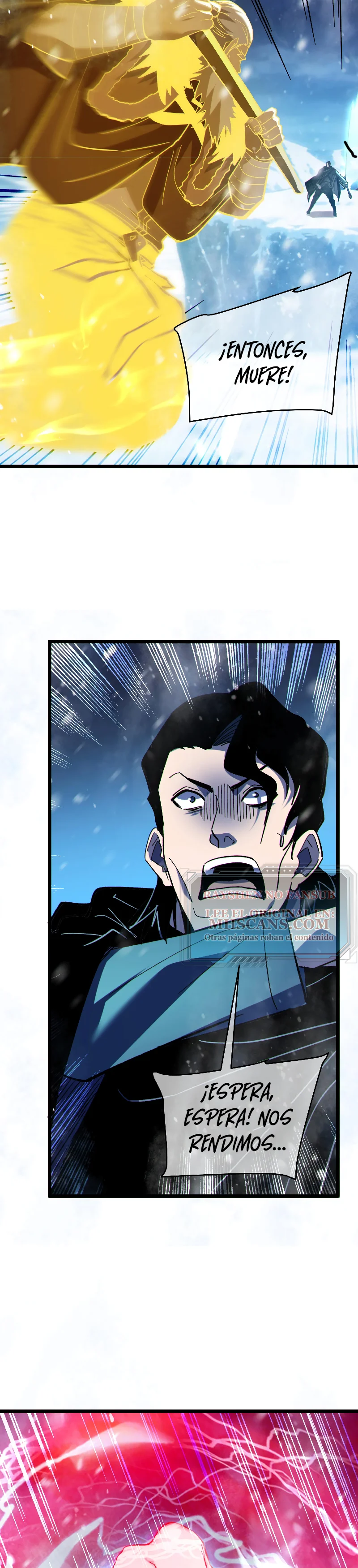 Read Mis habilidades pasivas son invencibles ES Manga Online