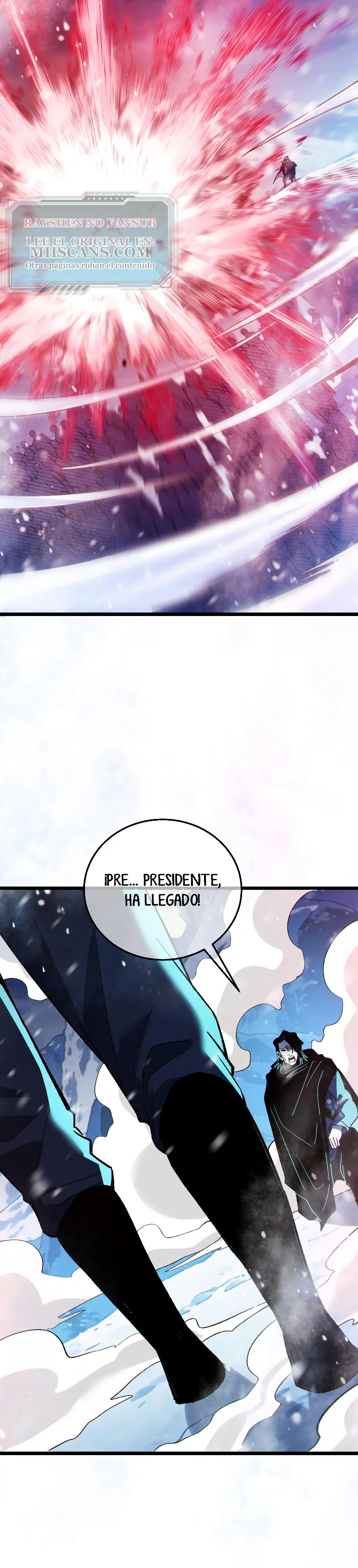 Read Mis habilidades pasivas son invencibles ES Manga Online