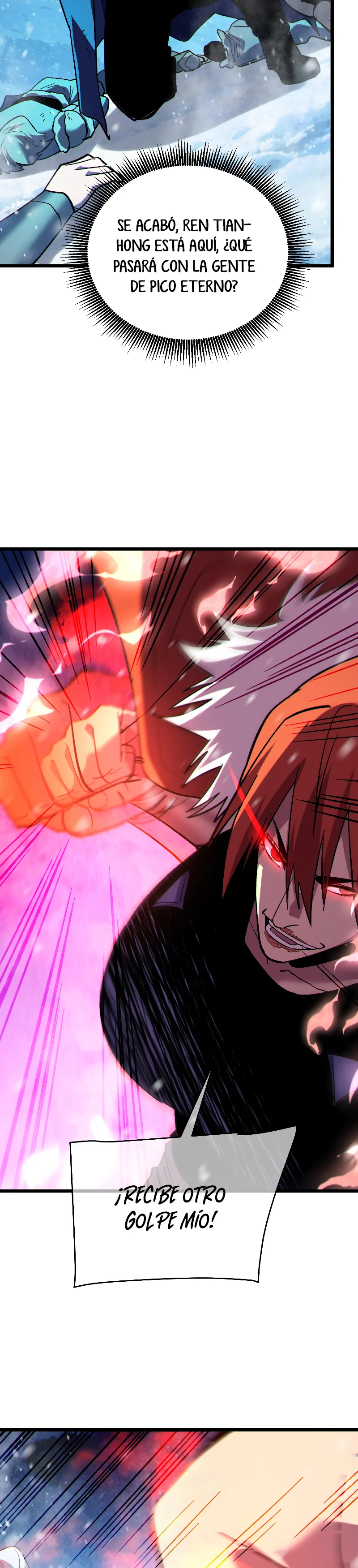 Read Mis habilidades pasivas son invencibles ES Manga Online