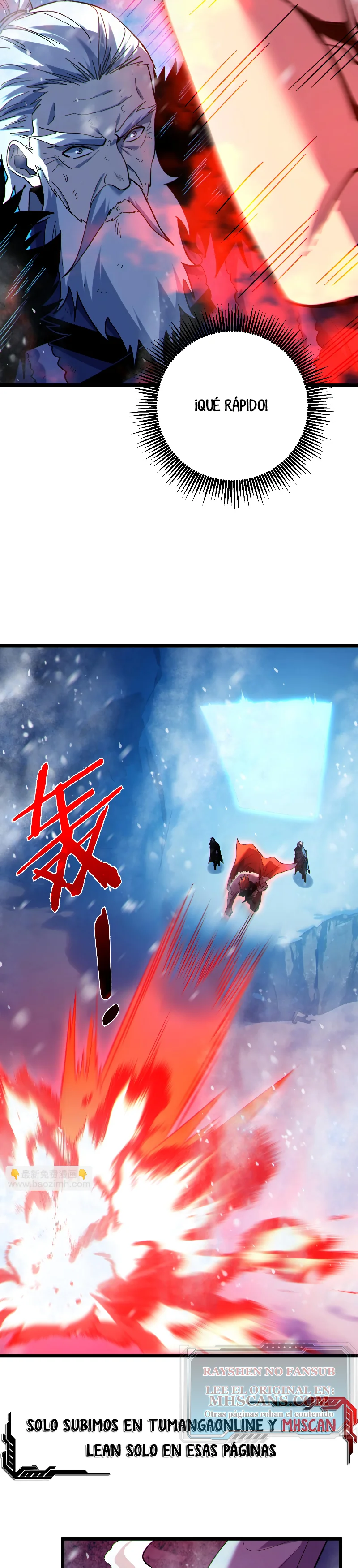 Read Mis habilidades pasivas son invencibles ES Manga Online