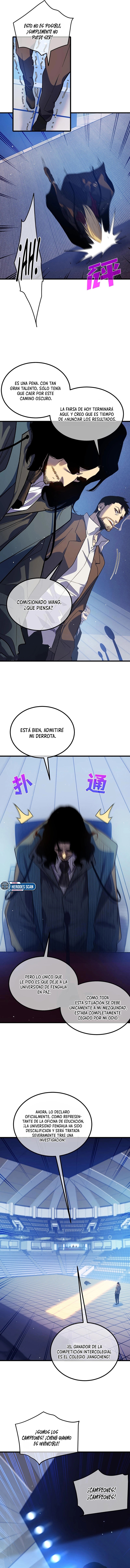 Read Mis habilidades pasivas son invencibles ES Manga Online