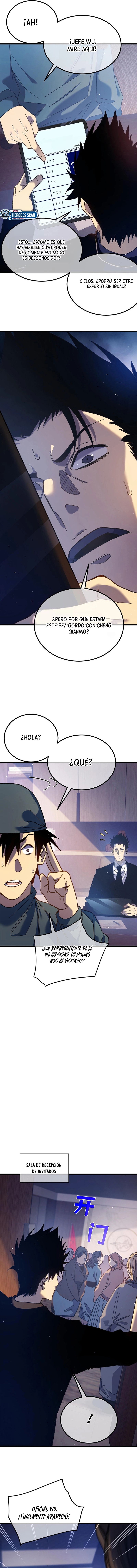 Read Mis habilidades pasivas son invencibles ES Manga Online