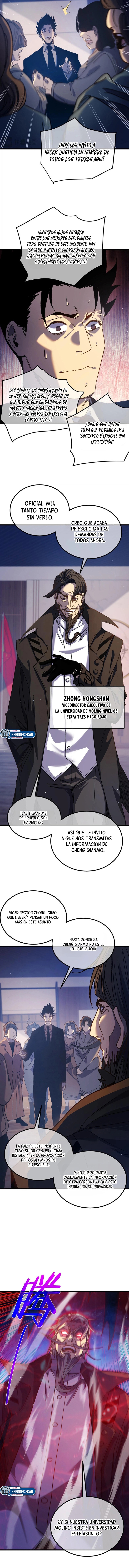 Read Mis habilidades pasivas son invencibles ES Manga Online