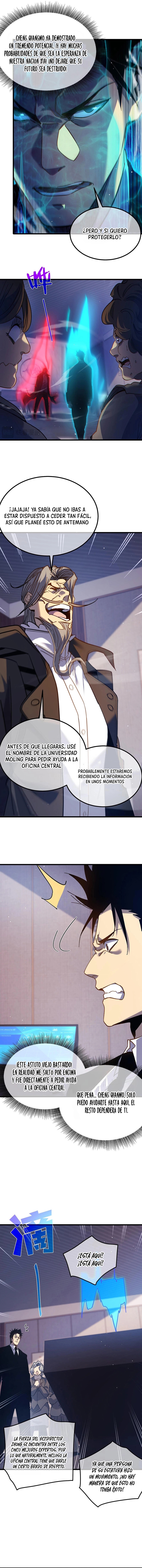 Read Mis habilidades pasivas son invencibles ES Manga Online